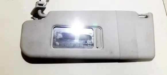 Volkswagen Jetta V Sun visor 1k0857551
