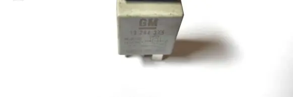 Opel Combo C Other relay 13266315