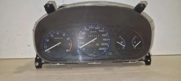 Honda Civic Speedometer (instrument cluster) 78100