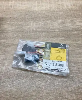 Renault Laguna II Plug wire 7701418408