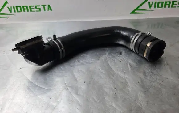 Engine coolant pipe/hose
