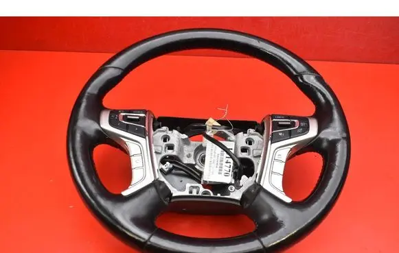 Steering wheel