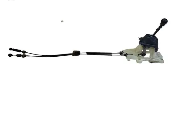 Citroen C-Crosser Gear shifter/selector