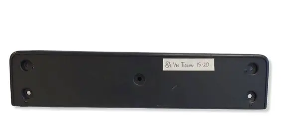 Volkswagen Tiguan Number Plate Surrounds Holder Frame 5NA807287
