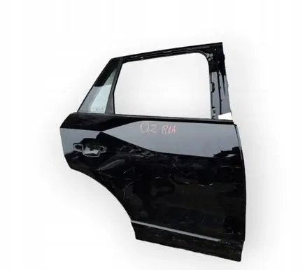 Audi Q2 - Rear door