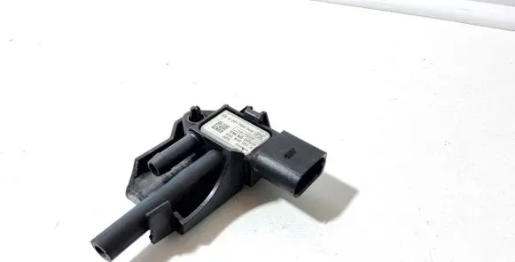 Audi A6 Allroad C7 Exhaust gas pressure sensor 059906051A 0281006006 120427T0934E