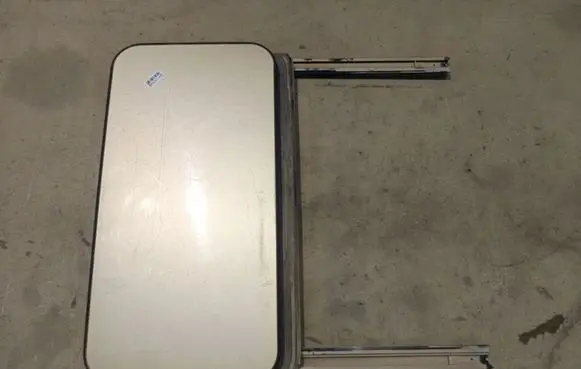Audi 80 90 B3 Sunroof set