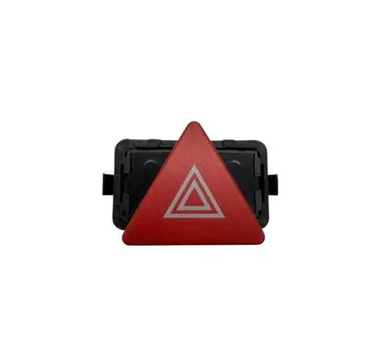 Audi A3 S3 8L Hazard light switch 8L0941509H PA630GFJ