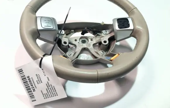 Chrysler Aspen Steering wheel 14117D 1BQ021D1AD