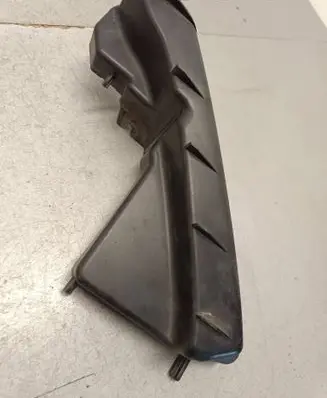 Land Rover Evoque I Front bumper mounting bracket BJ3217E763BB 1682B