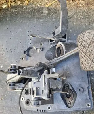 Mercedes-Benz A W168 Pedal assembly 400257L 1353201 A1682900801