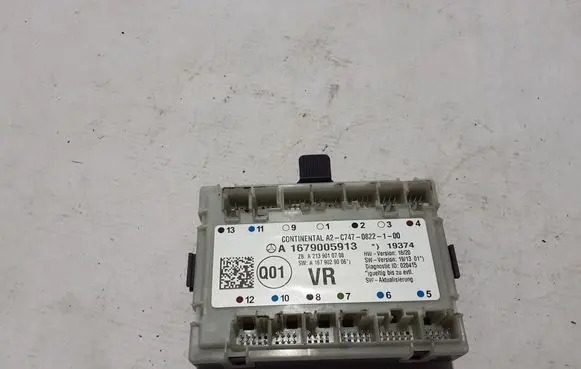Mercedes-Benz GLS X167 Door control unit/module A1679005913