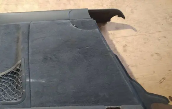 Audi A4 S4 B7 8E 8H Trunk/boot lower side trim panel 8E9863879N