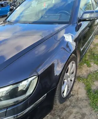 Volkswagen Phaeton Fender 