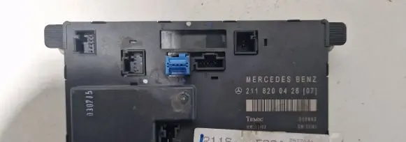 Door control unit/module