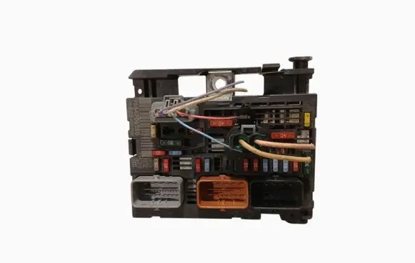Citroen C4 Grand Picasso BSM Control unit 9664706280