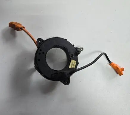 Peugeot 206 Airbag slip ring squib (SRS ring) 9621557680 61630001