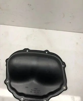 Audi A6 S6 C6 4F Timing chain cover 06E109285F
