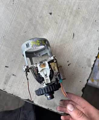 BMW X3 E83 Headlight part 1305310189