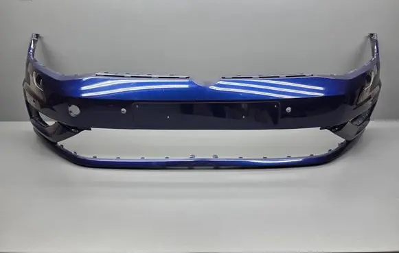Volkswagen Golf VII Front bumper 5G0807221FL 5G0807221