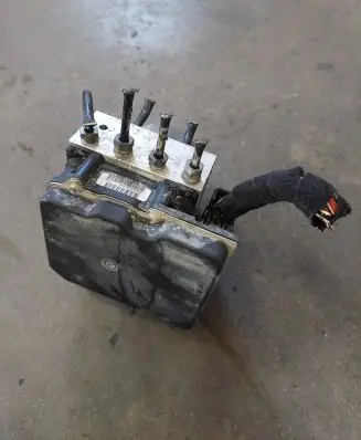 Fiat Idea ABS Pump 51772683 0265235057 0601107797