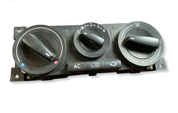 Volkswagen Sharan Climate control unit 7M5907049A