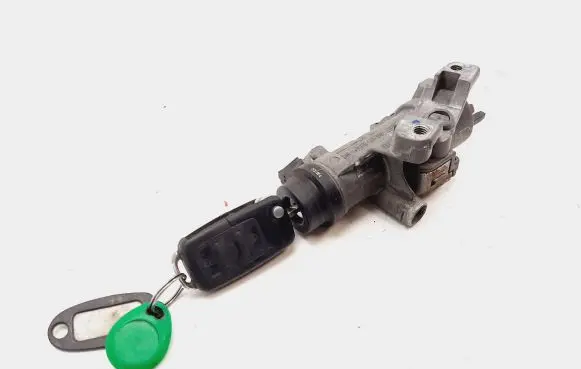 Volkswagen Transporter - Caravelle T5 Ignition lock 4B0905851