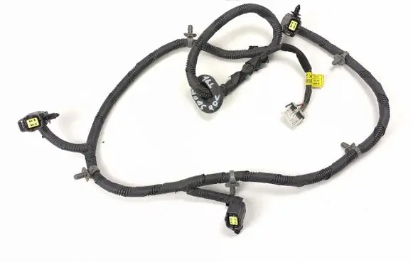 Parking sensor (PDC) wiring loom