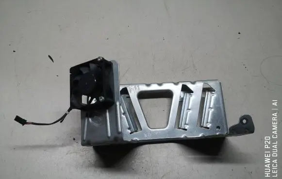 BMW 5 F10 F11 Sound amplifier holder/bracket 9174269 6983075