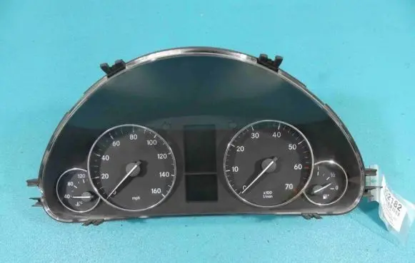 Mercedes-Benz C W203 Speedometer (instrument cluster) A2035407347 IMPRK902182