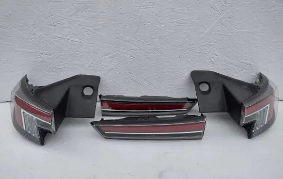 Opel Mokka B Rear/tail lights