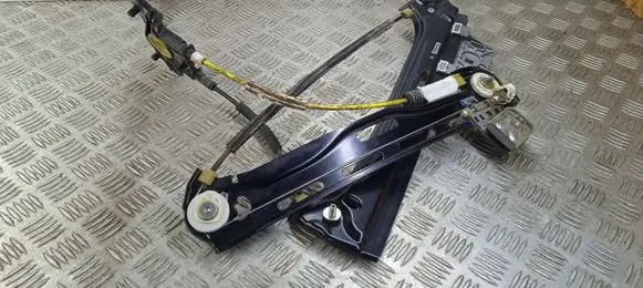 Mercedes-Benz CLS C218 AMG Rear window lifting mechanism without motor 918244101