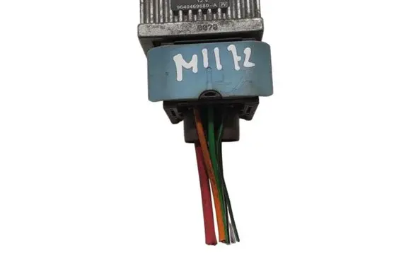 Renault Master II Glow plug pre-heat relay 9640469680