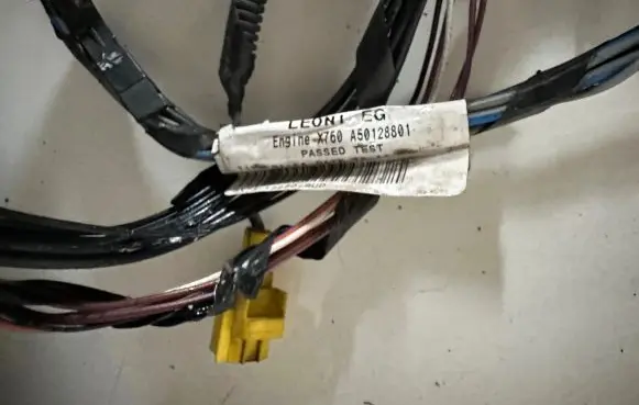 Jaguar XE Other wiring loom GX7314290BUd GX7314290BD V2153150120