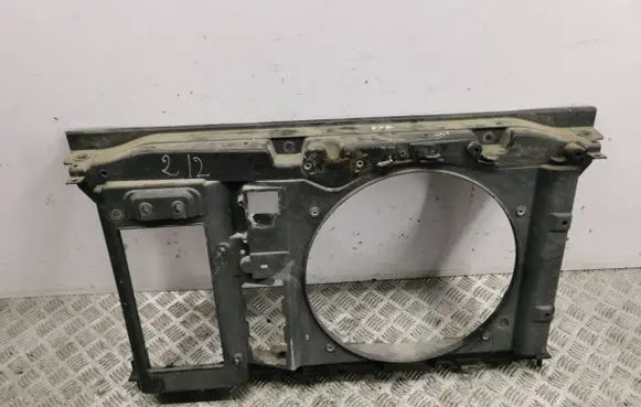 Citroen DS4 Radiator support slam panel