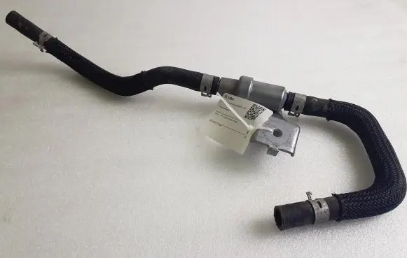 Nissan Qashqai Engine coolant pipe/hose 924334ED1B 151218890303