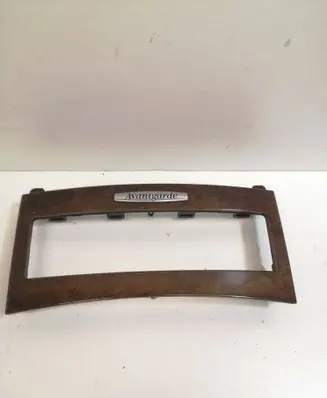 Mercedes-Benz E W212 Climate control/heater control trim A2126807407
