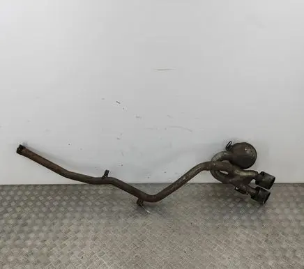 Maserati Ghibli Rear muffler/silencer tail pipe 670006946