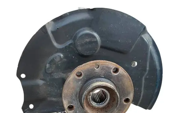 Renault Talisman Front wheel hub spindle knuckle 411505981r