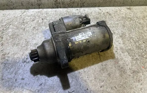 Volkswagen Atlas Starter motor 02M911021P RSW20R13 110517