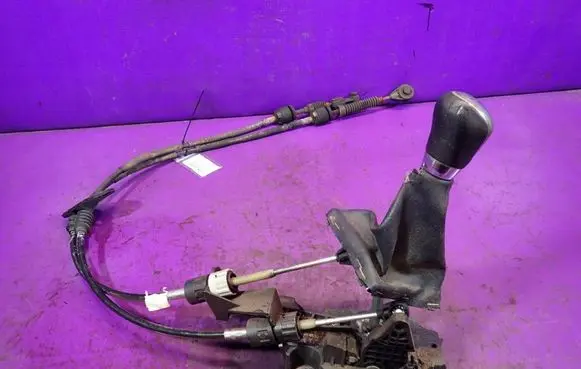 Ford Focus C-MAX Lift Jack 