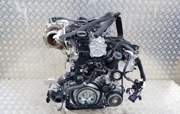 Mercedes-Benz GLC C254 Engine 254920
