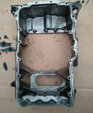 Hyundai Santa Fe Oil sump