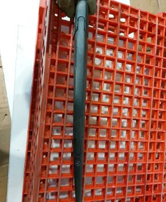 Mercedes-Benz E W212 Rear wiper blade arm 80007277