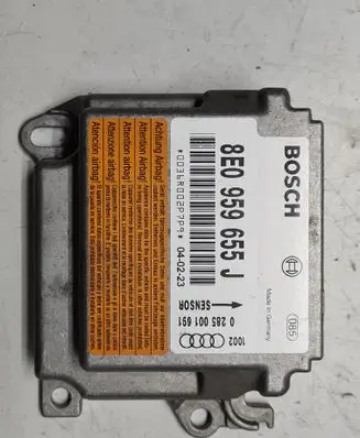 Airbag control unit/module