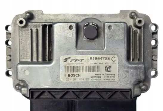 Fiat Grande Punto Engine control unit/module 518804729
