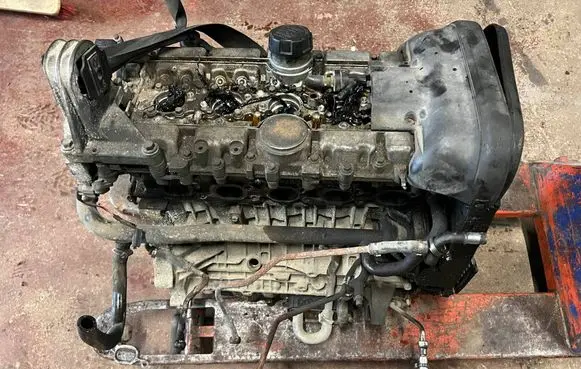 Volvo V70 Engine B5254T