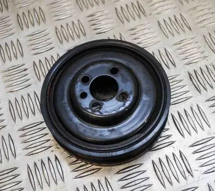 Audi A4 S4 B8 8K Crankshaft pulley 038105243M