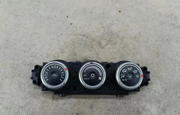 Mitsubishi Lancer X Climate control/heater control trim 7820A115XB