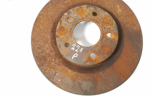 Mitsubishi ASX Front brake disc 4615A178